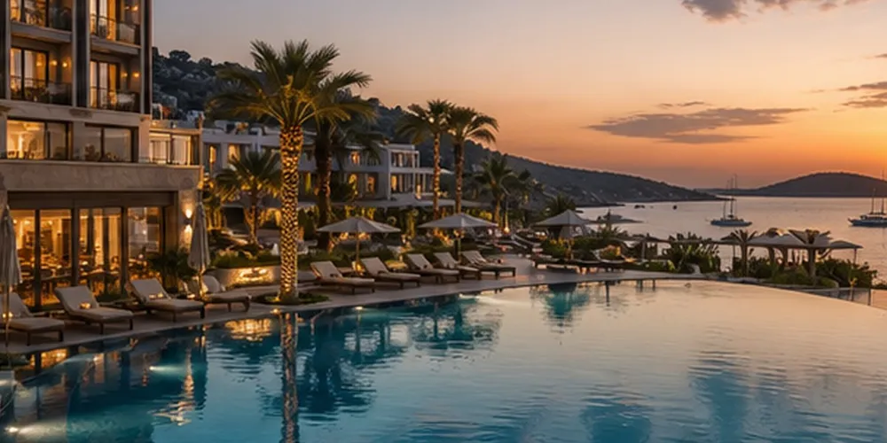 Karalar Turizm — Otel