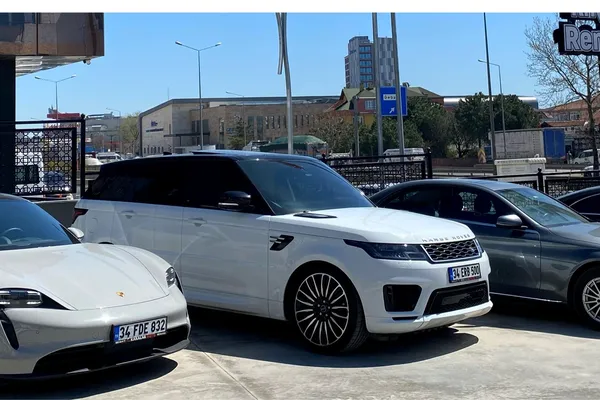 Range Rover Sport