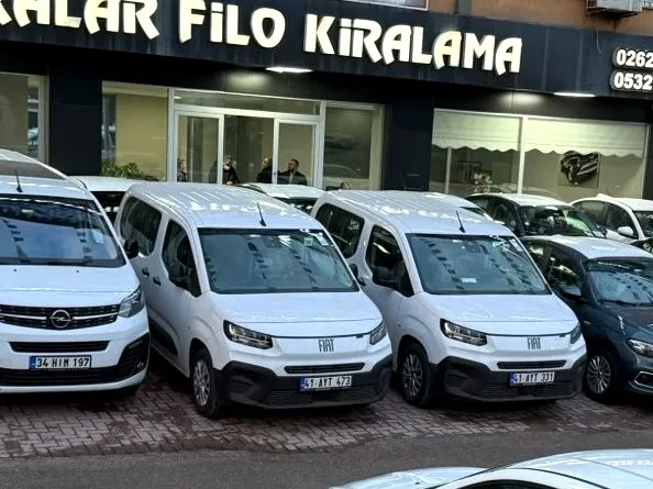 Merkez Ofis Akşam Görünümü