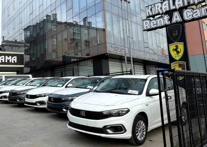 Yeni Nesil Araç Filosu