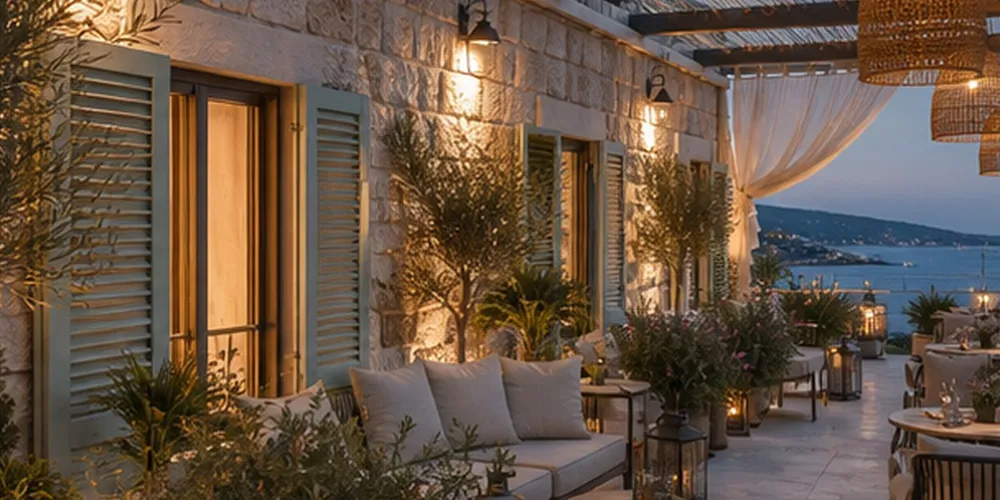 Alaçatı ve Çeşme tonu