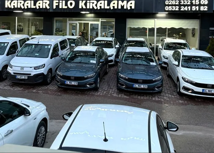 Karalar Filo Kiralama Merkez