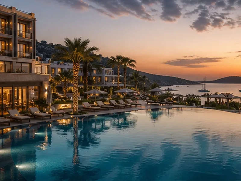 Resort otel