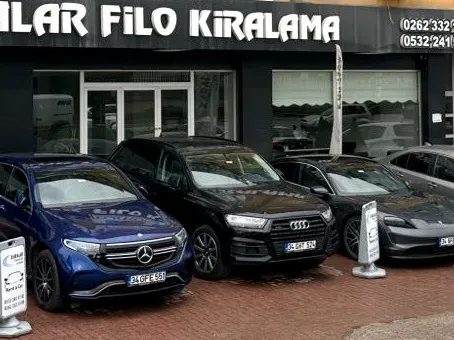 VIP ve Lüks Araç Grubu