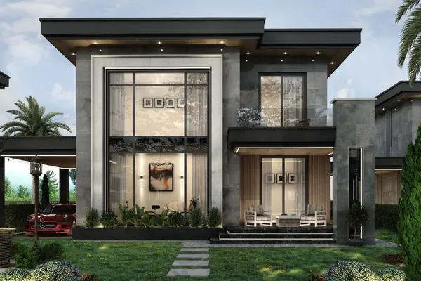 Villa etapları