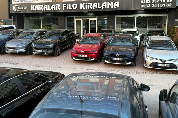 SUV Grubu — Akşam