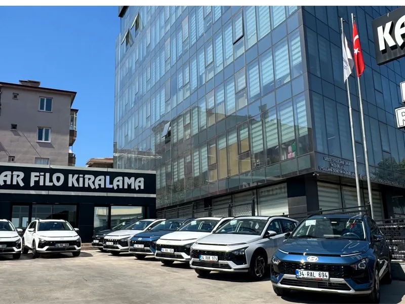 Yeni Teslimat Filosu