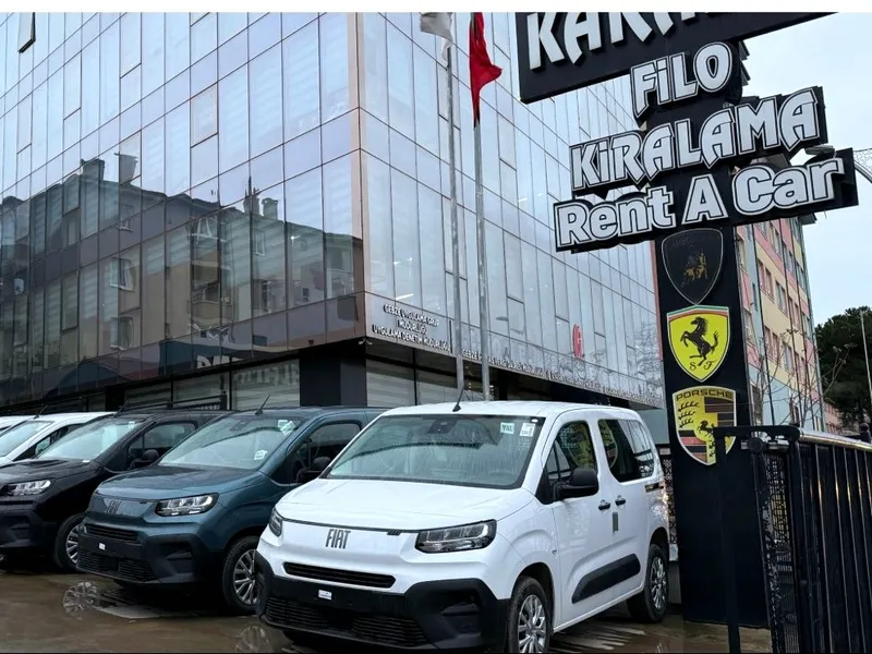 Ticari Araç Teslimatları