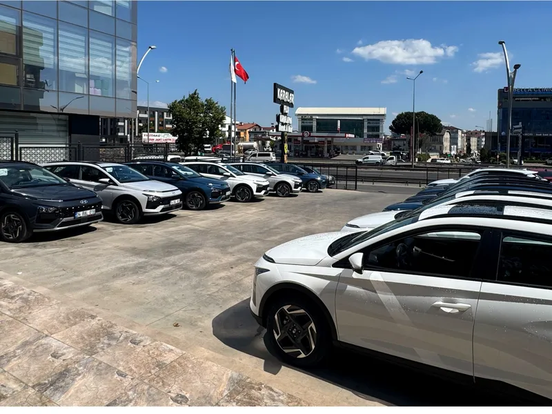 Hyundai Bayon Grubu
