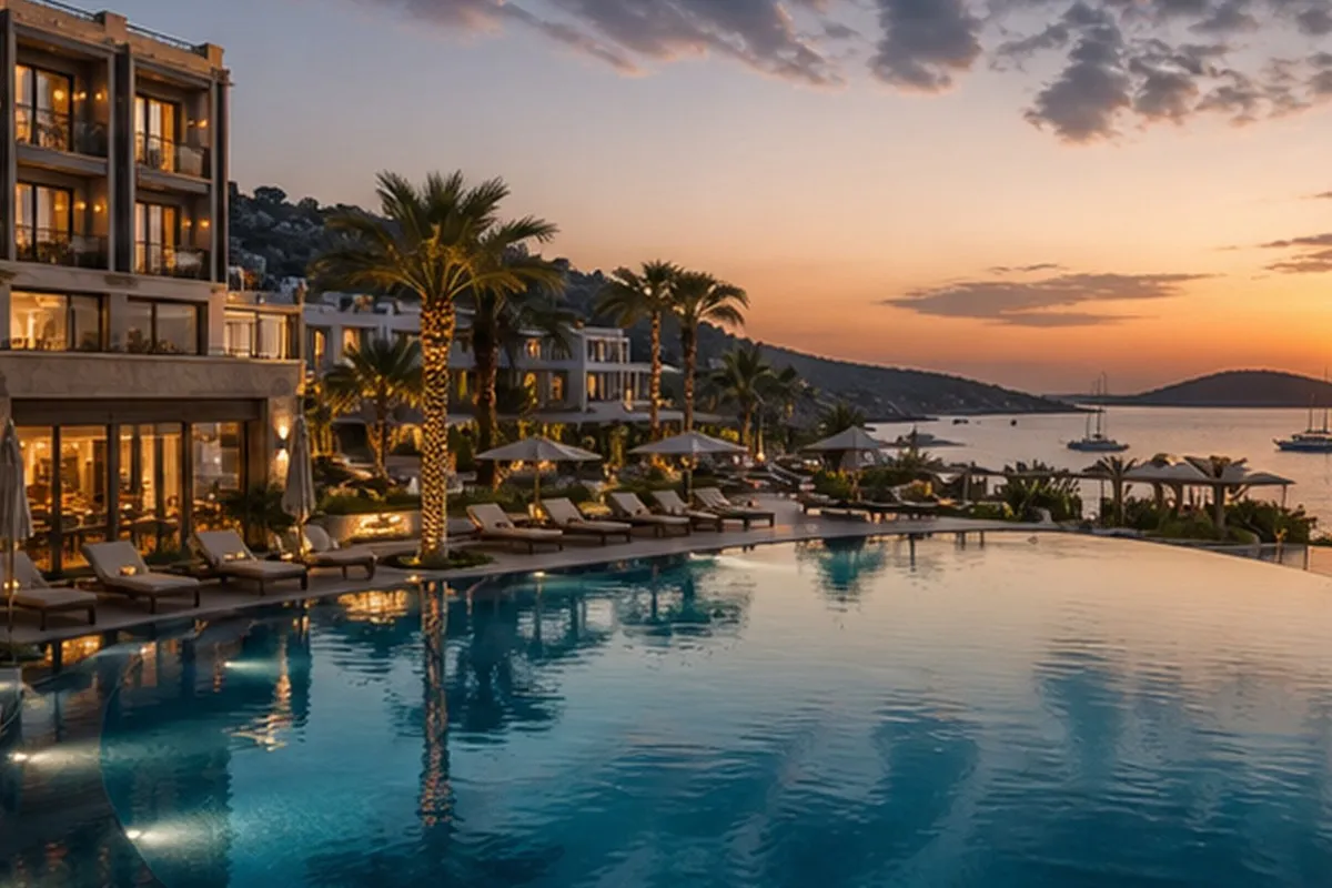 Resort otel