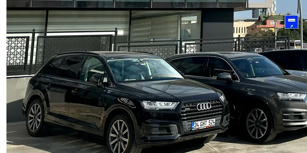 Sedan ve SUV grupları